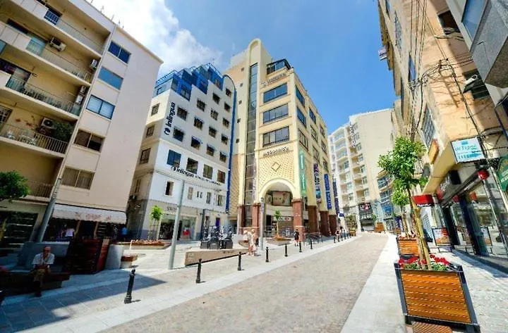 Apartment Cosy 1Br Studio Central Location Sliema Malta